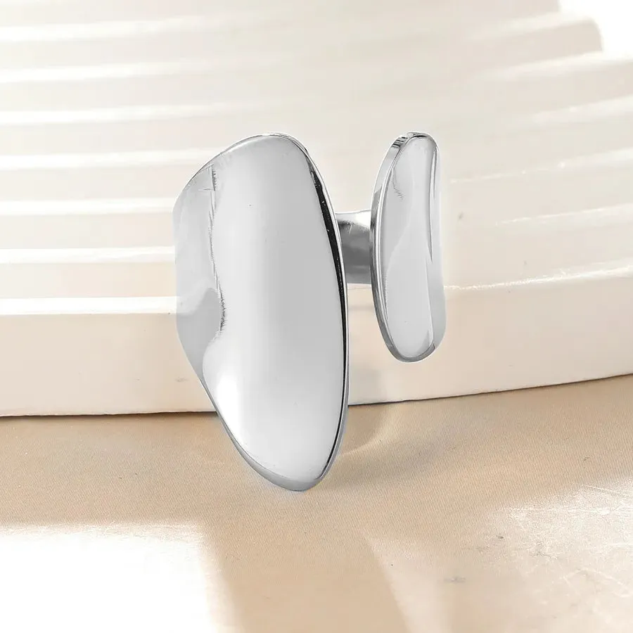 Simple Open Rings