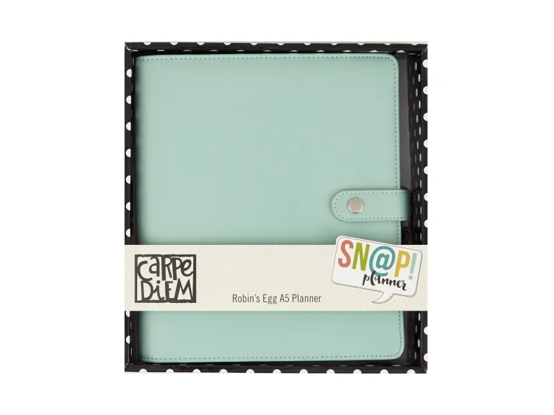 Simple Stories A5 Planner Robins Nest