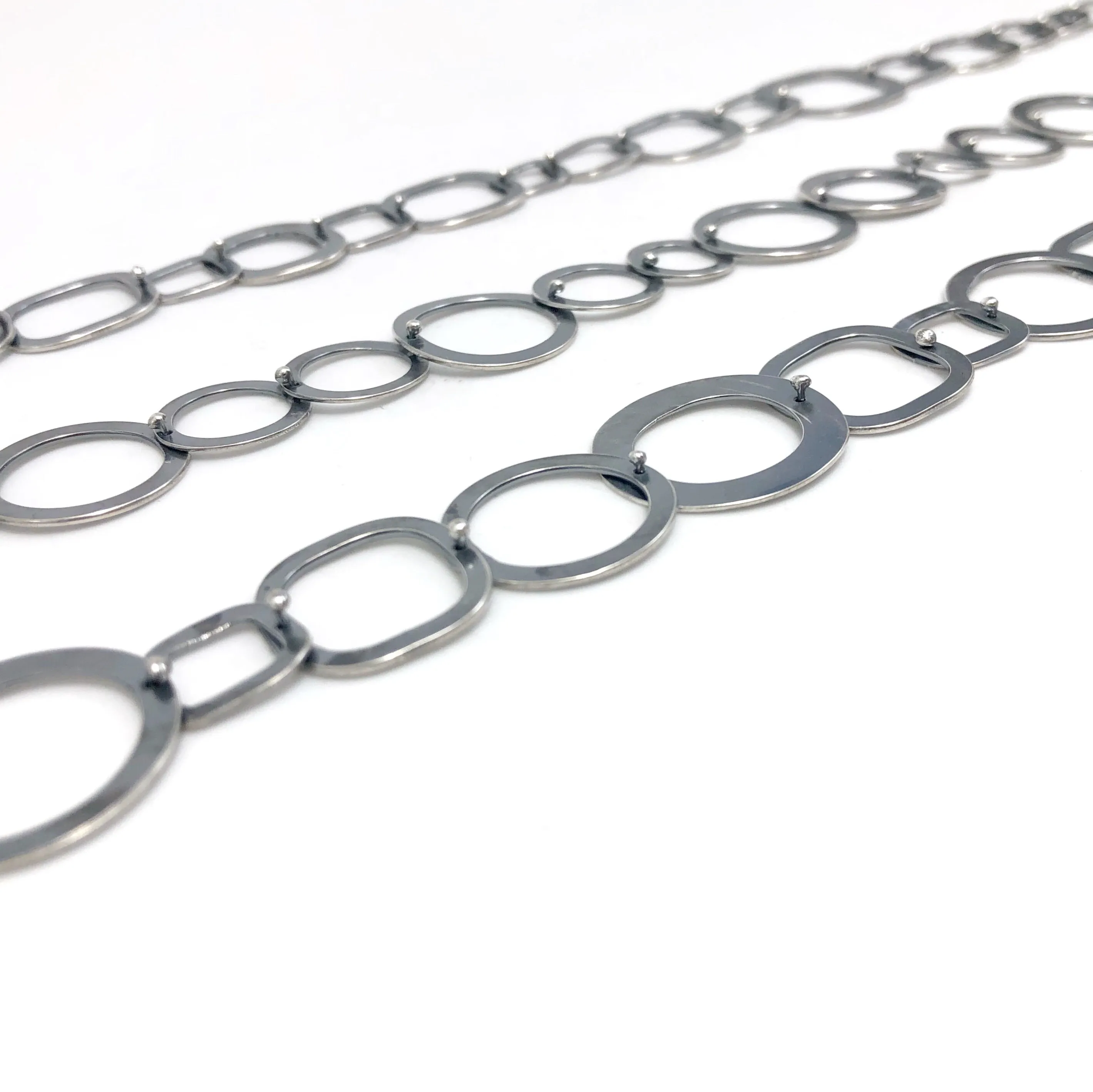 Sketch Chain Bracelet (wholesale)