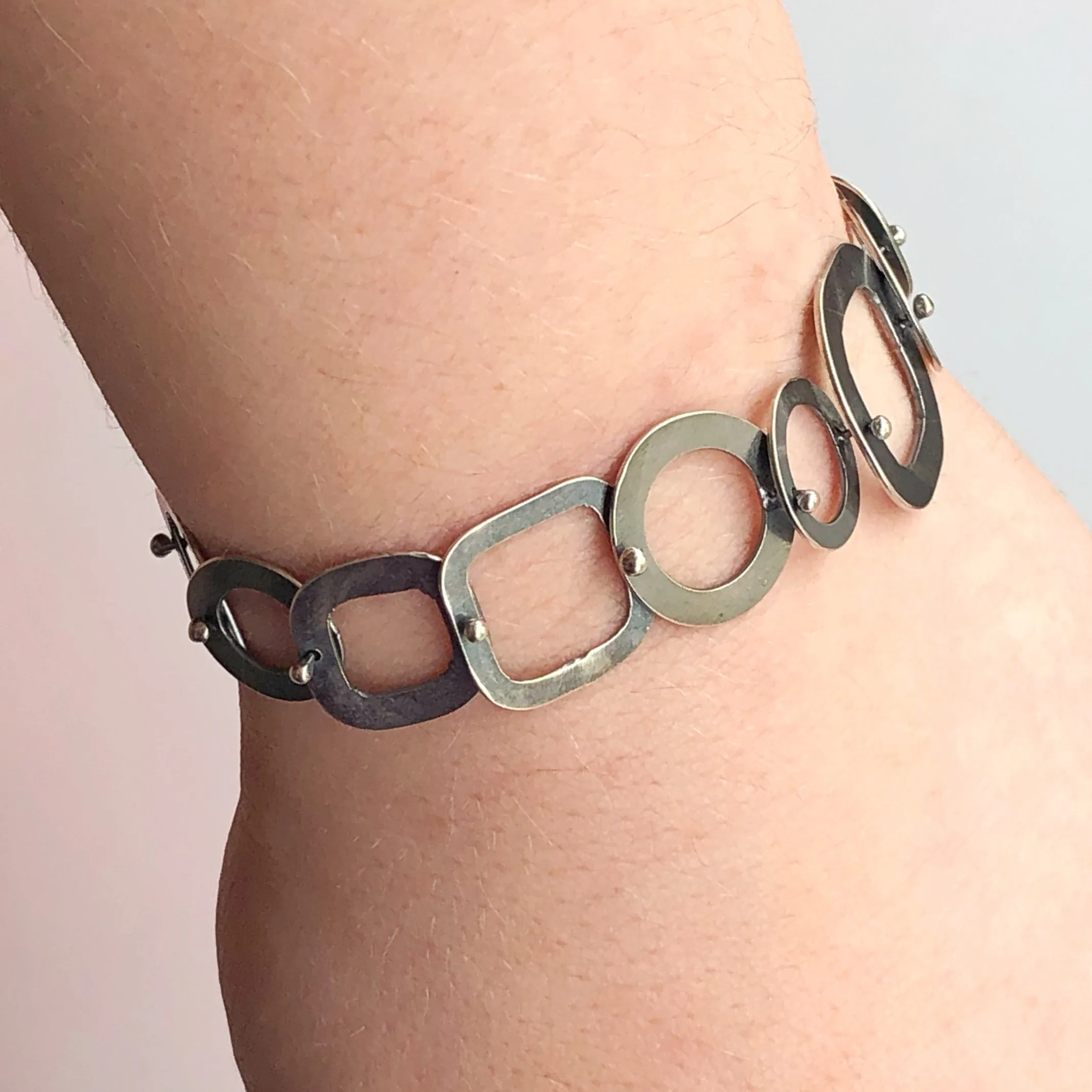 Sketch Chain Bracelet (wholesale)