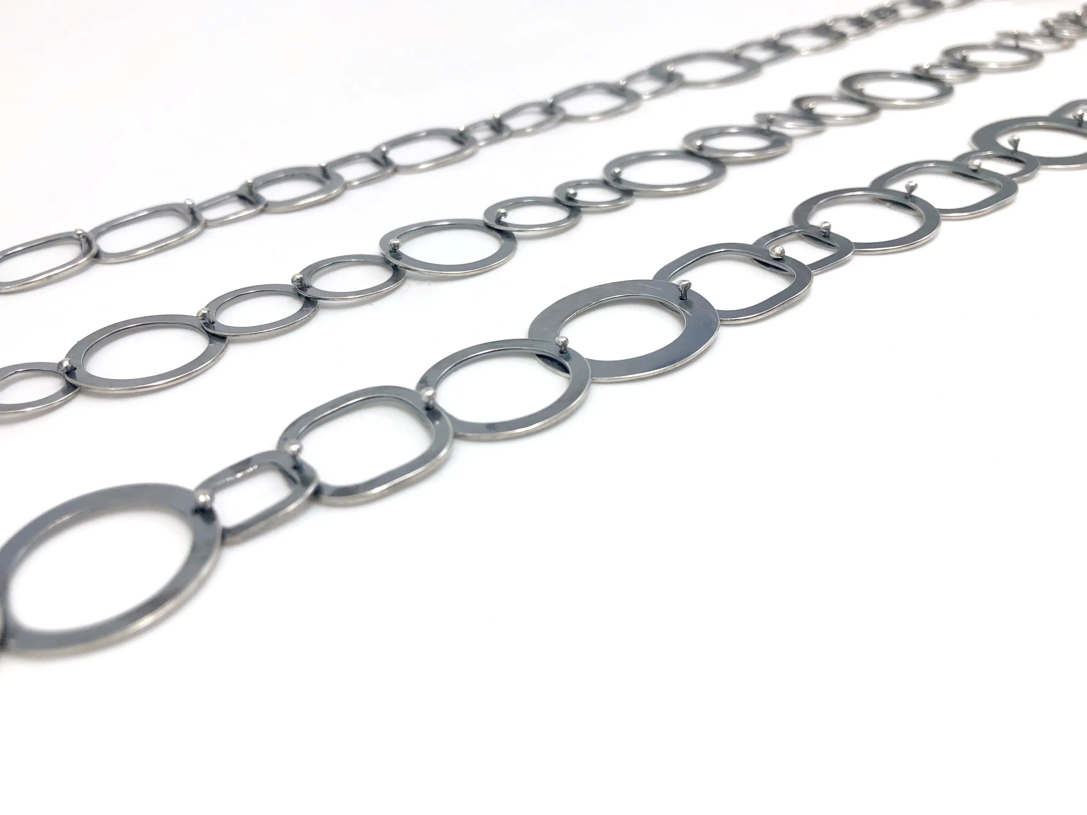 Sketch Chain Bracelet (wholesale)