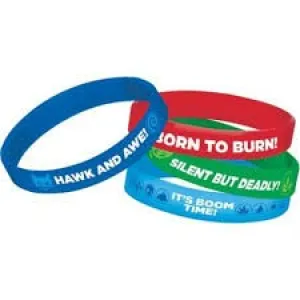 Skylanders Rubber Bracelets