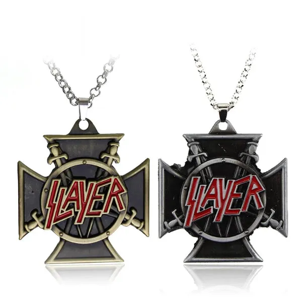 Slayer Necklace