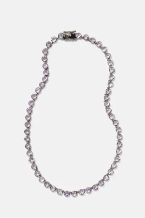 Small Dot Rivière Necklace - Rose of France