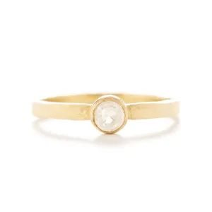 Small Wonders Opaque Diamond Ring