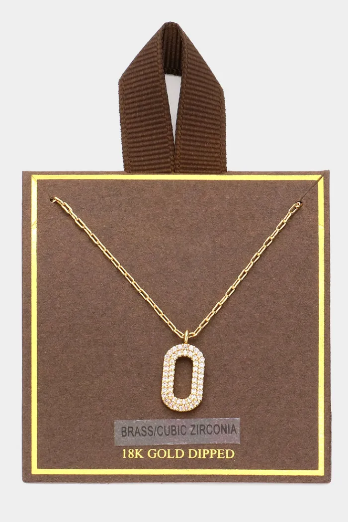 Sparkle Today Necklace