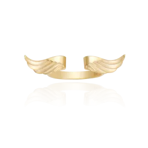Split Wing Ring