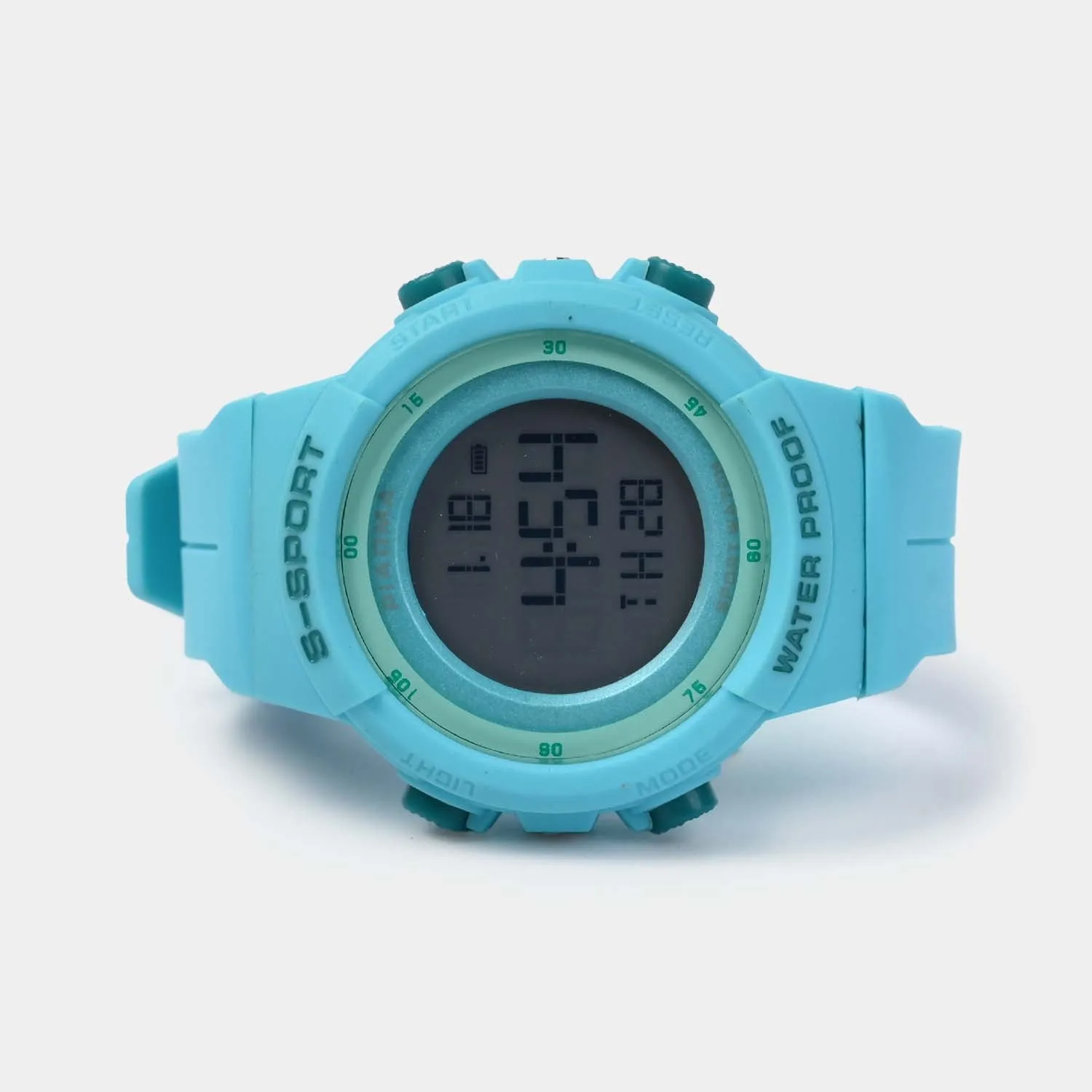 Sport Digital Wrist Watch For Kids