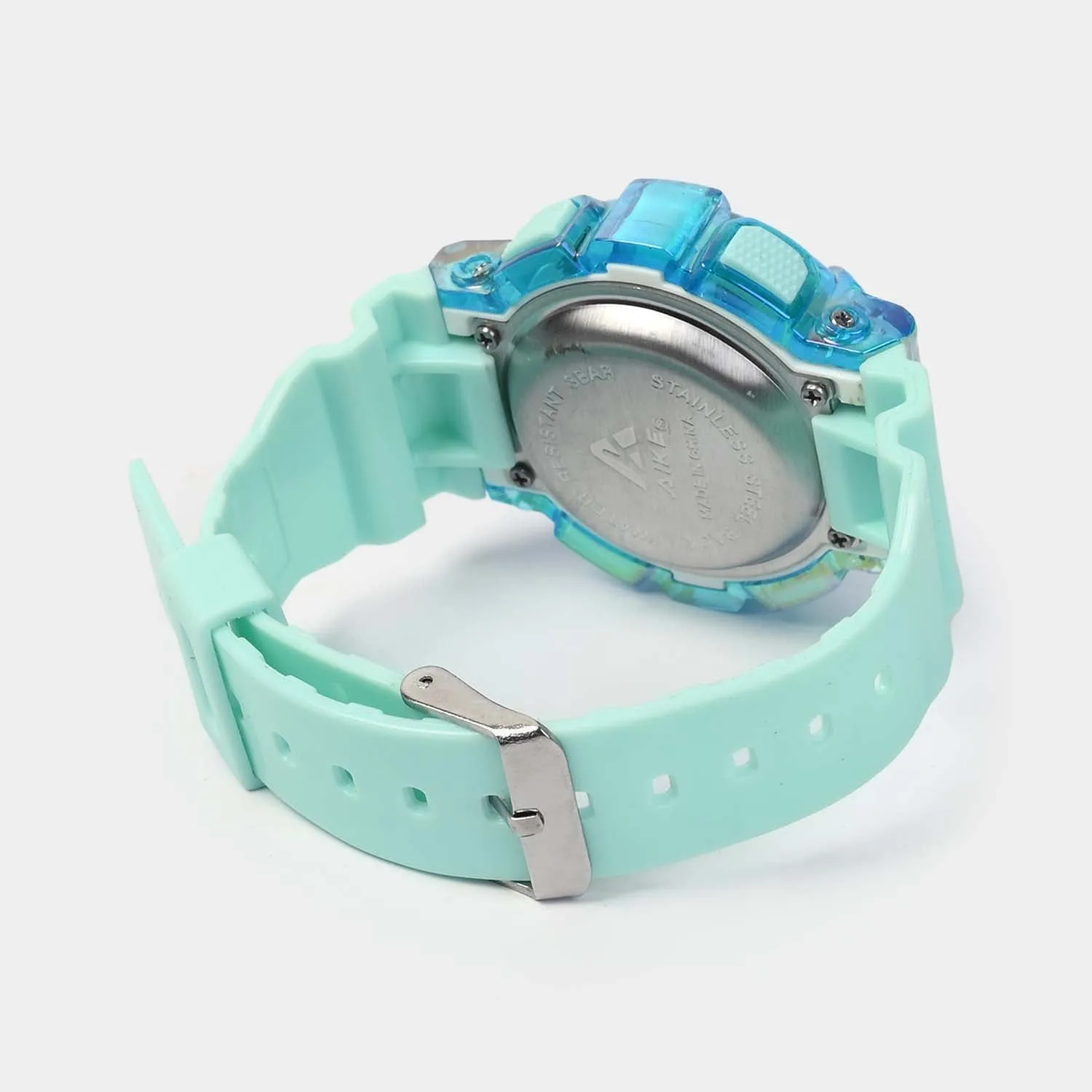 Sports Digital Wrist Watch For Kids