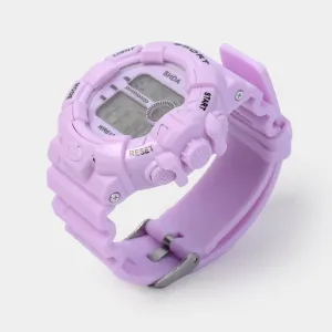 Sports Digital Wrist Watch For Kids