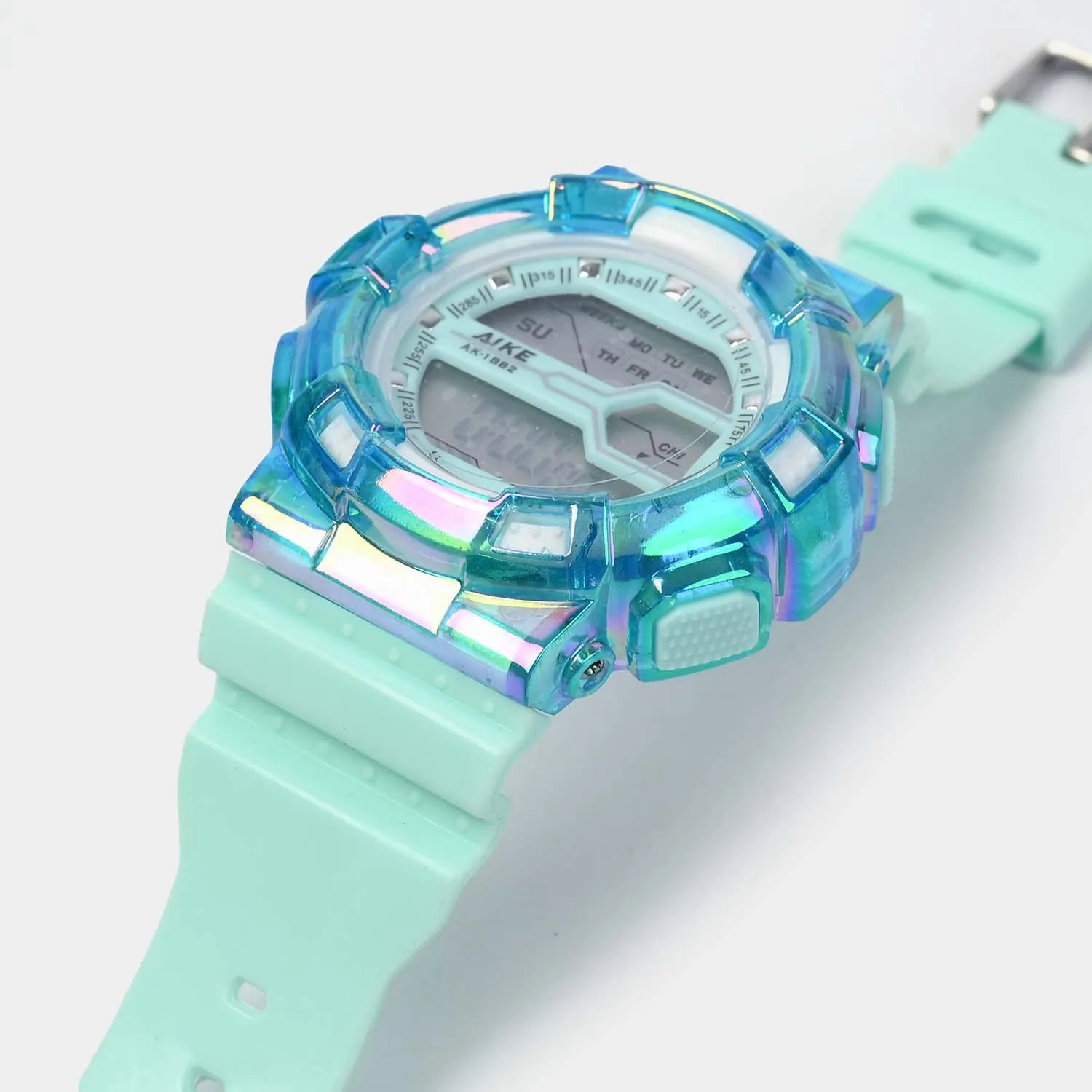 Sports Digital Wrist Watch For Kids
