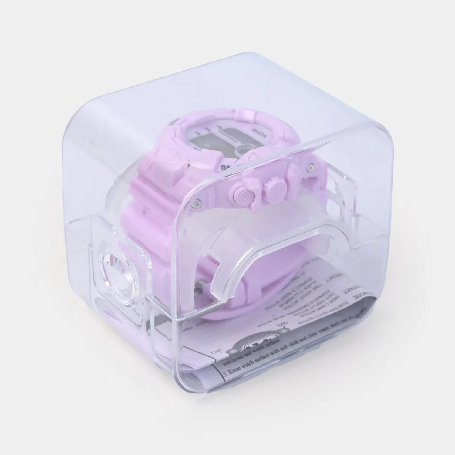 Sports Digital Wrist Watch For Kids