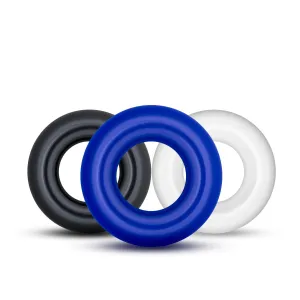 Stay Hard - Donut Rings -Individually