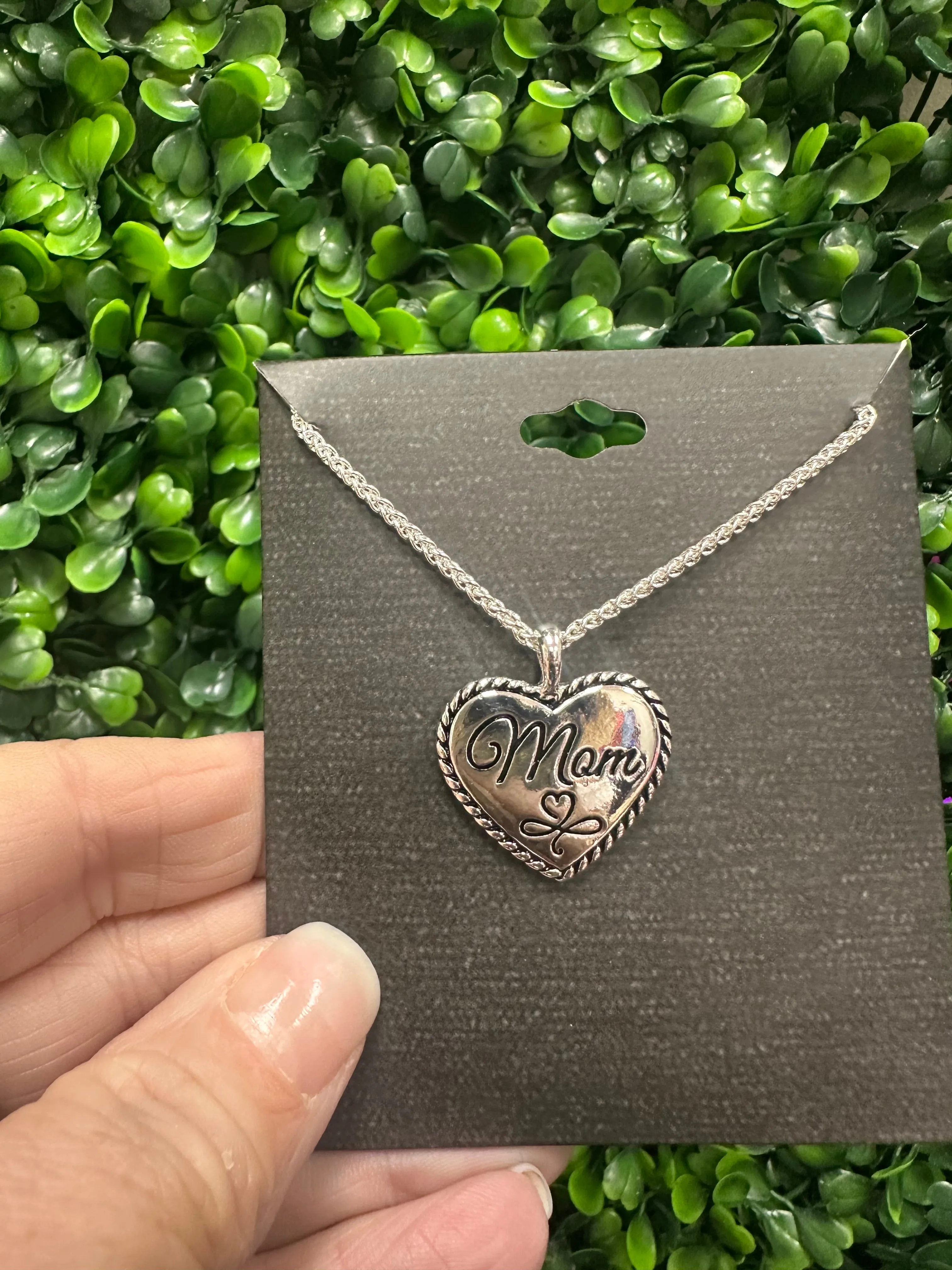 Sterling Silver Necklaces