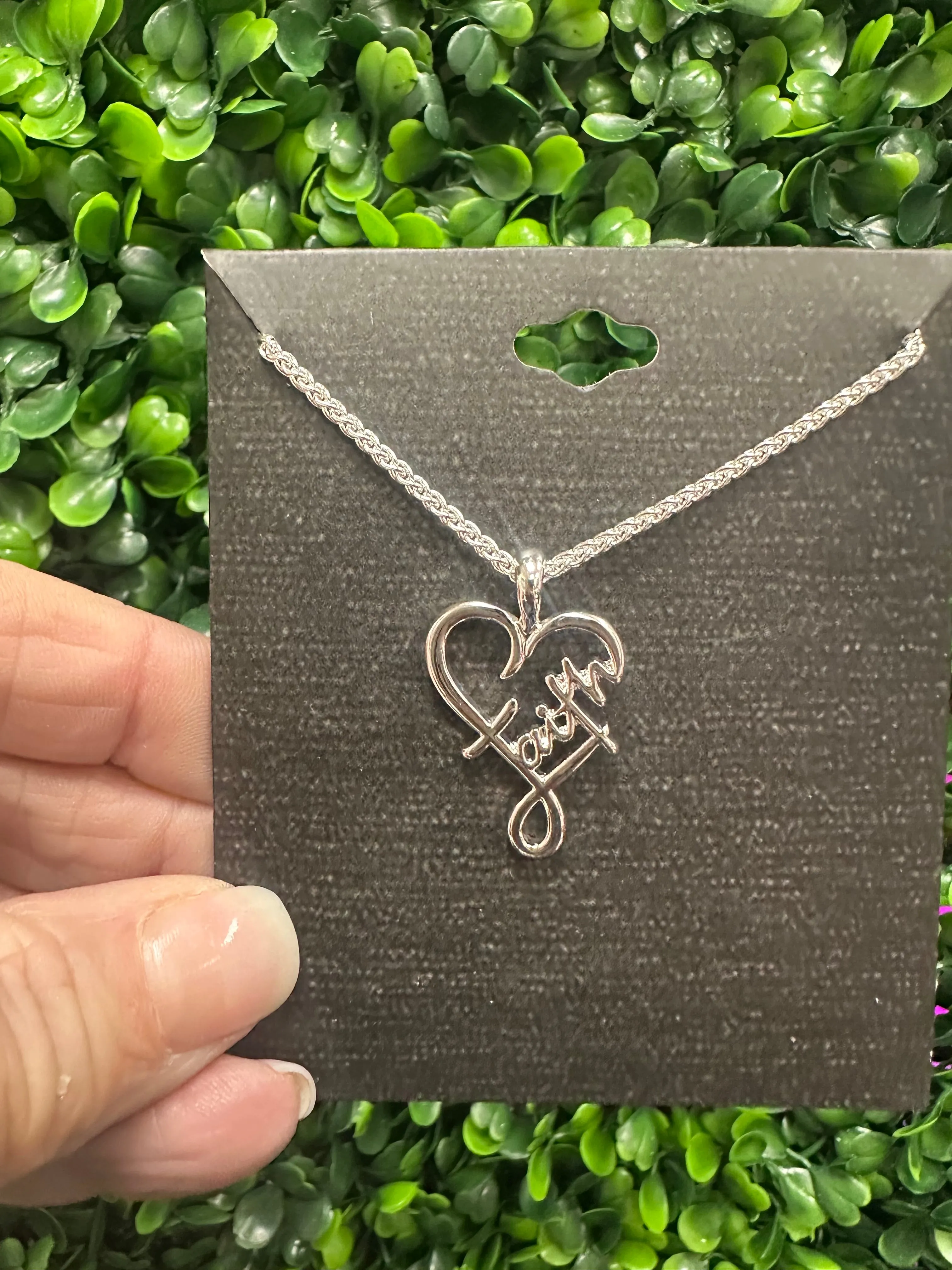 Sterling Silver Necklaces