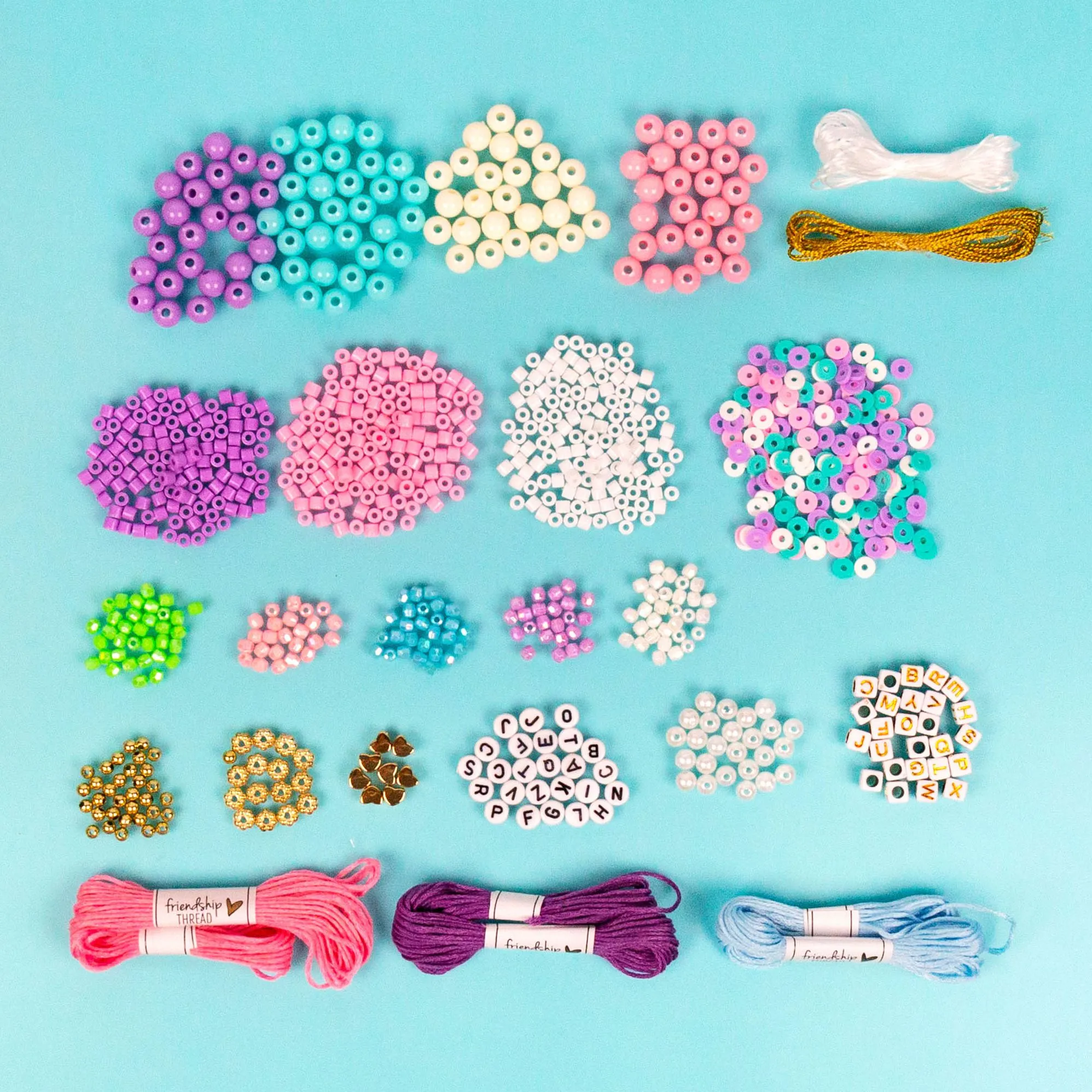 STMT DIY Friendship Bracelets