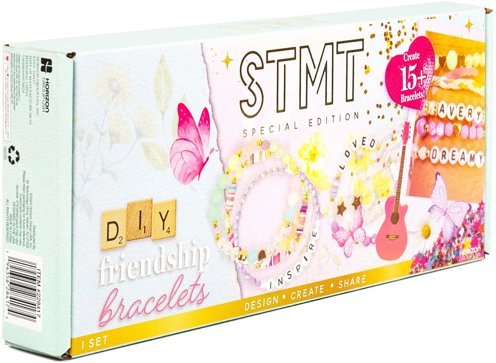 STMT DIY Friendship Bracelets
