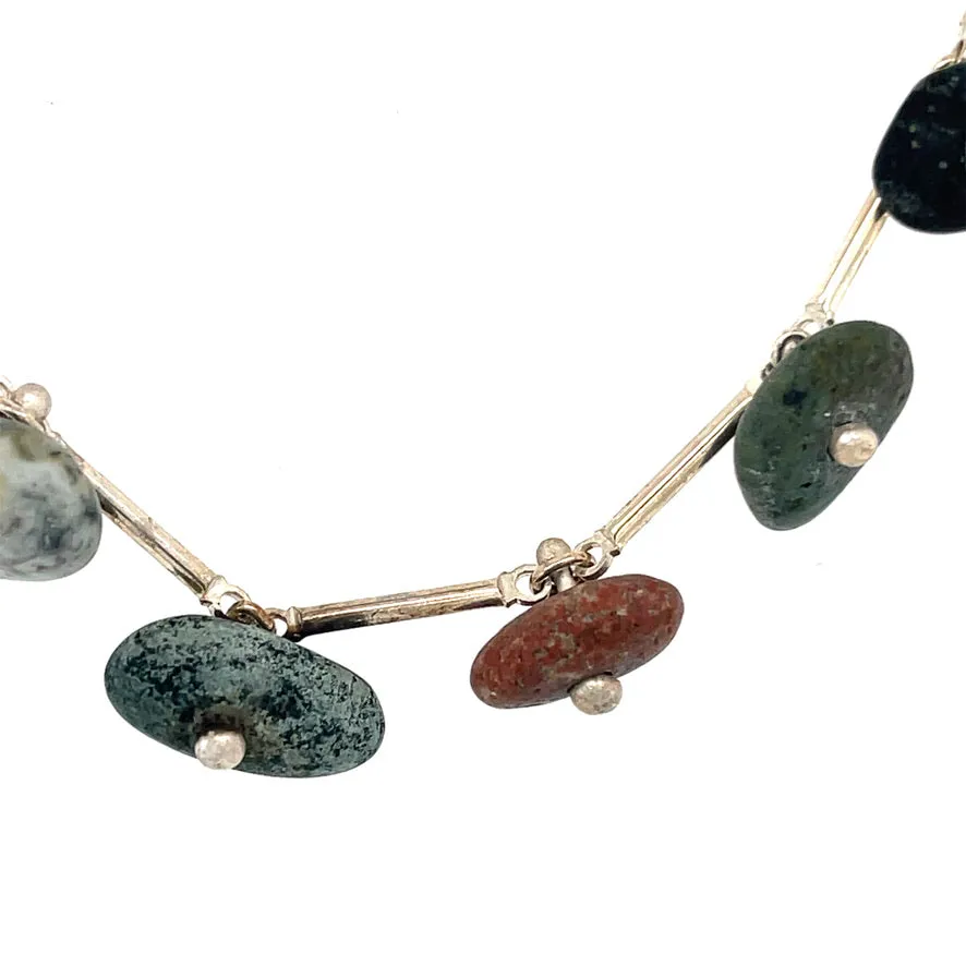 Stones of Michigan Necklace