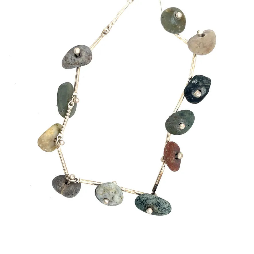 Stones of Michigan Necklace