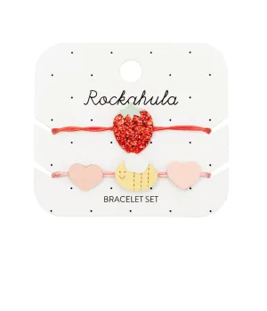Strawberry Fair Bracelet Set