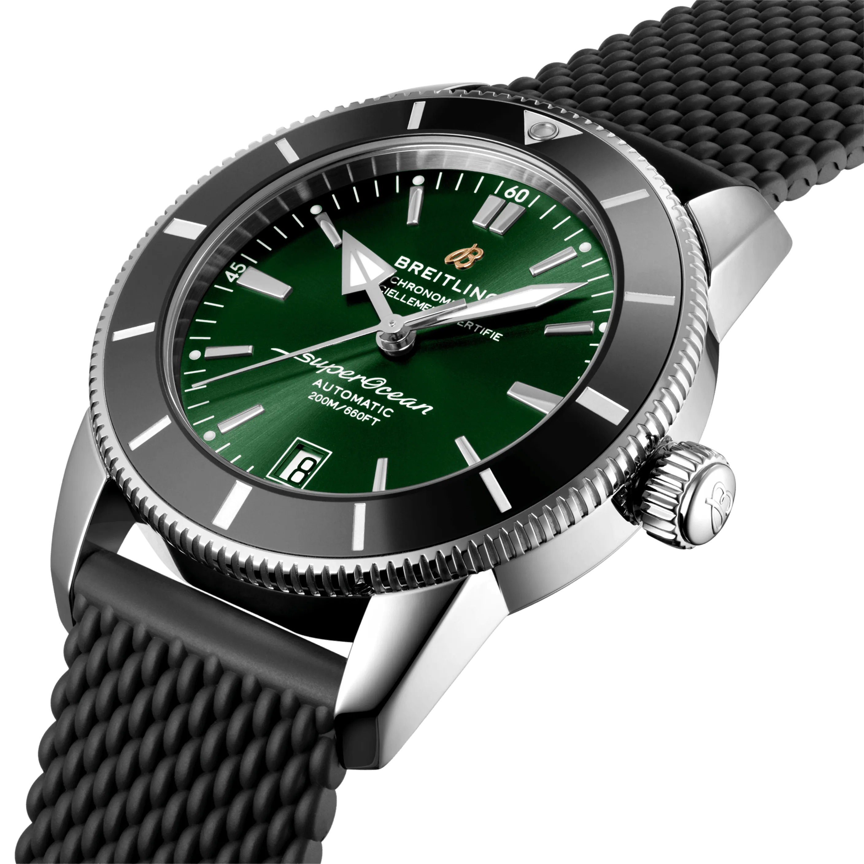 SUPEROCEAN HERITAGE B20