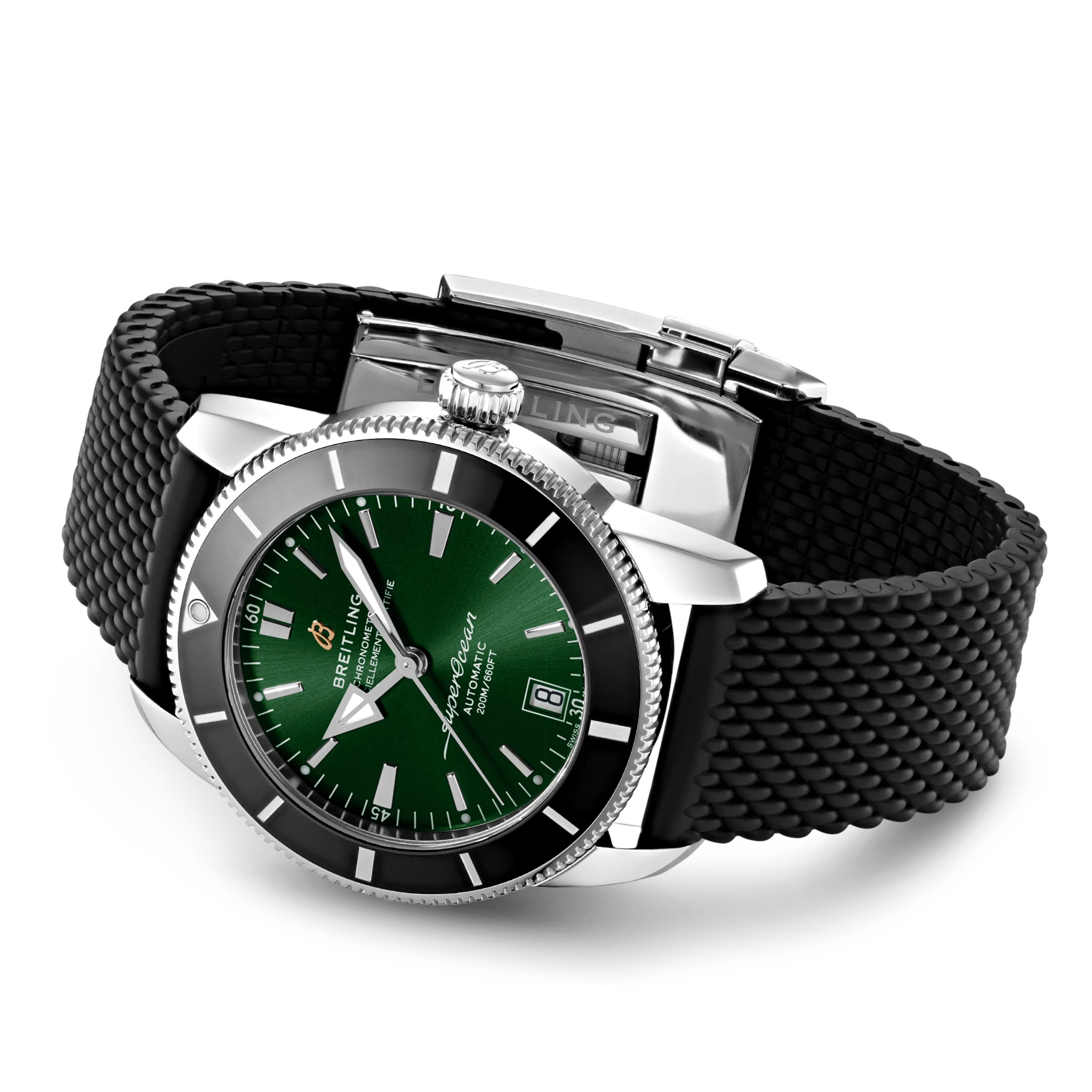 SUPEROCEAN HERITAGE B20