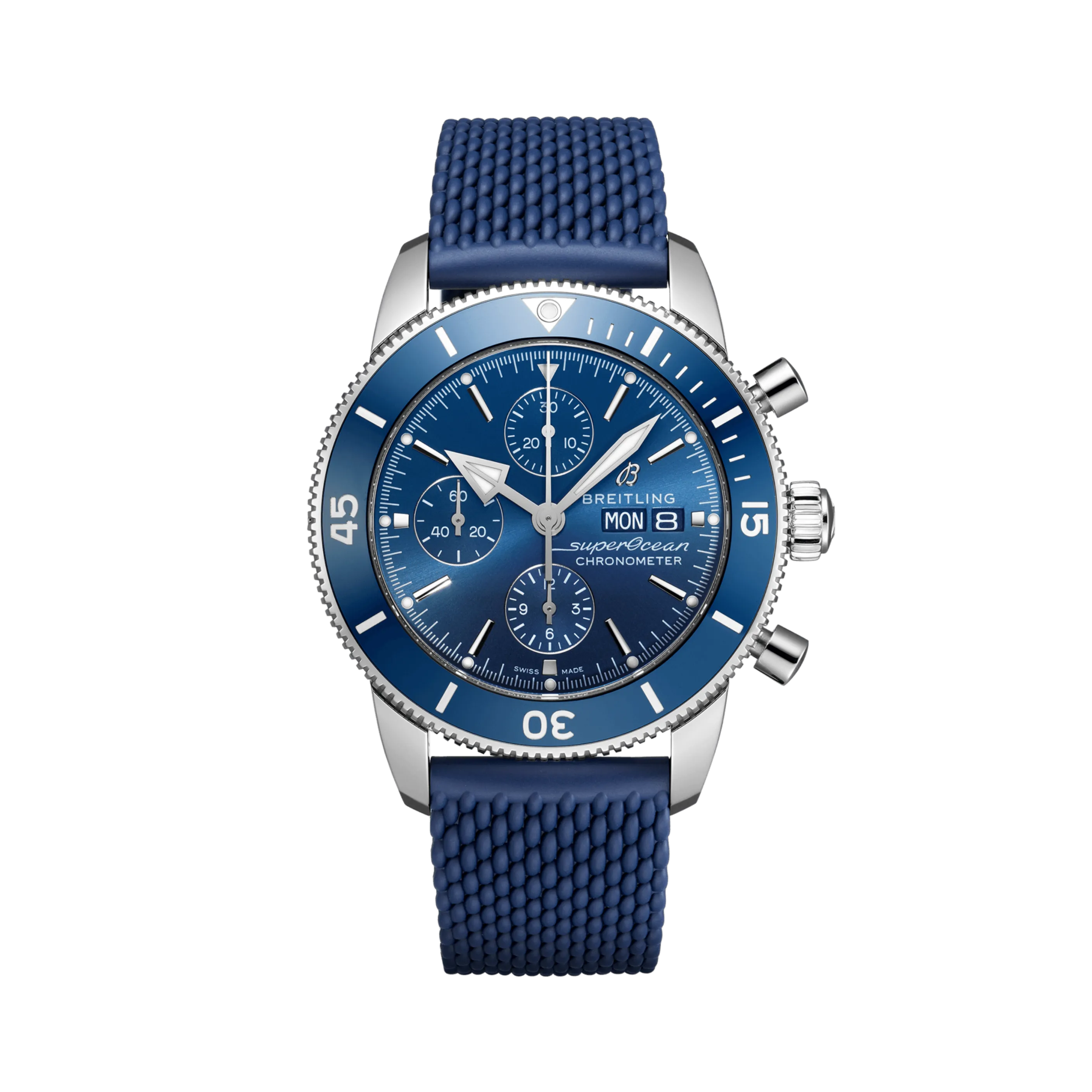 SUPEROCEAN HERITAGE II CHRONOGRAPH