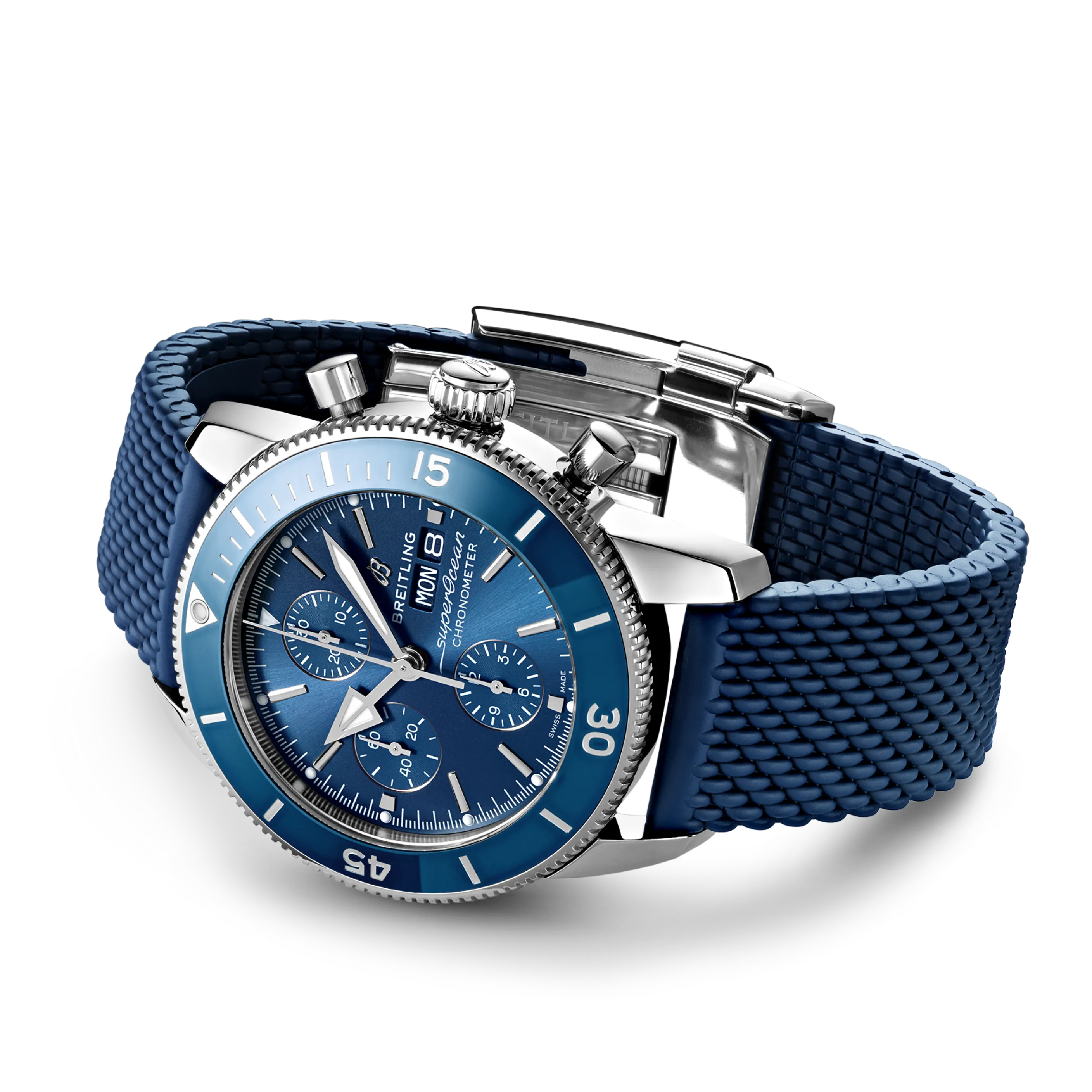 SUPEROCEAN HERITAGE II CHRONOGRAPH