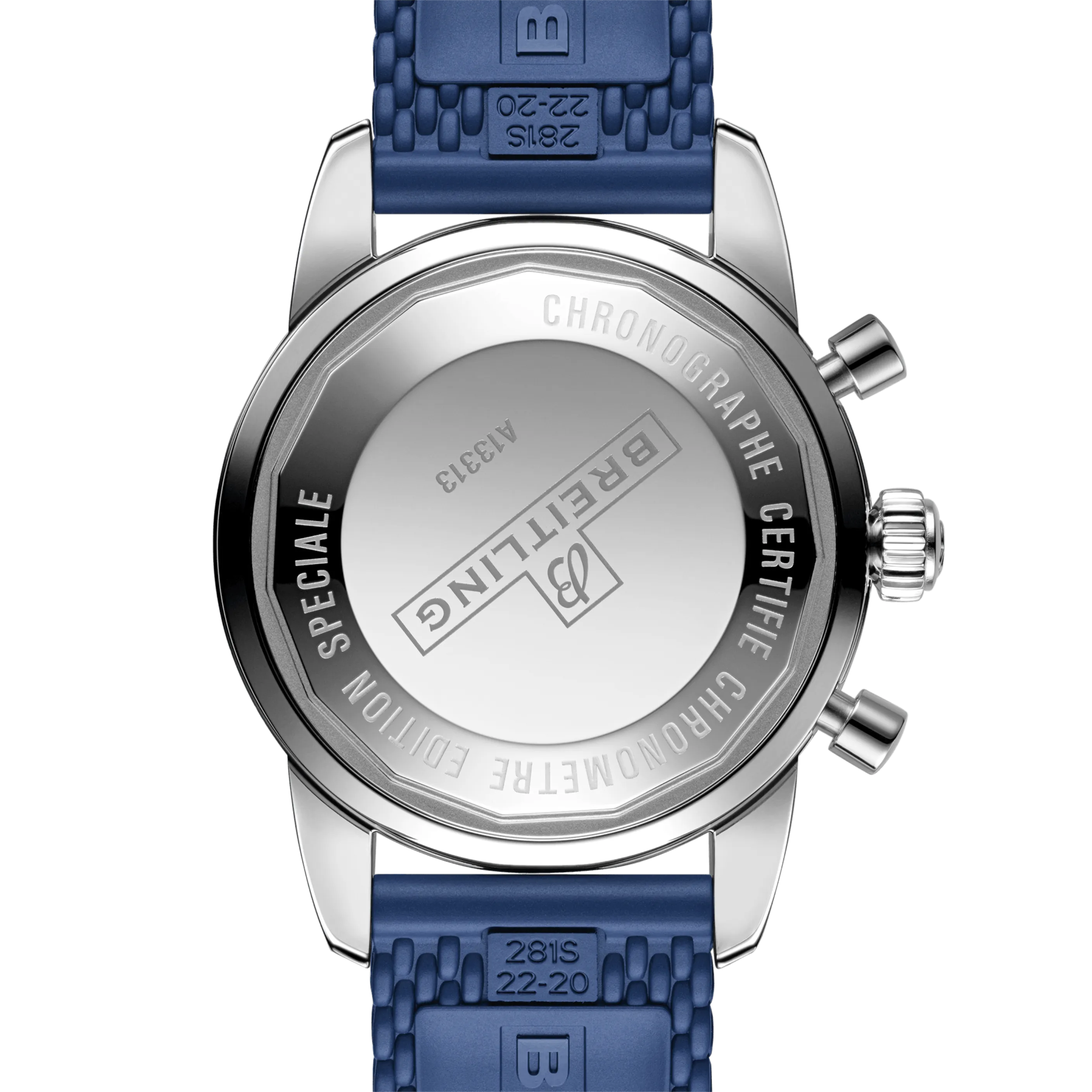 SUPEROCEAN HERITAGE II CHRONOGRAPH