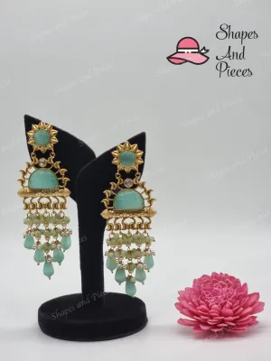 Surya Tassel Earrings