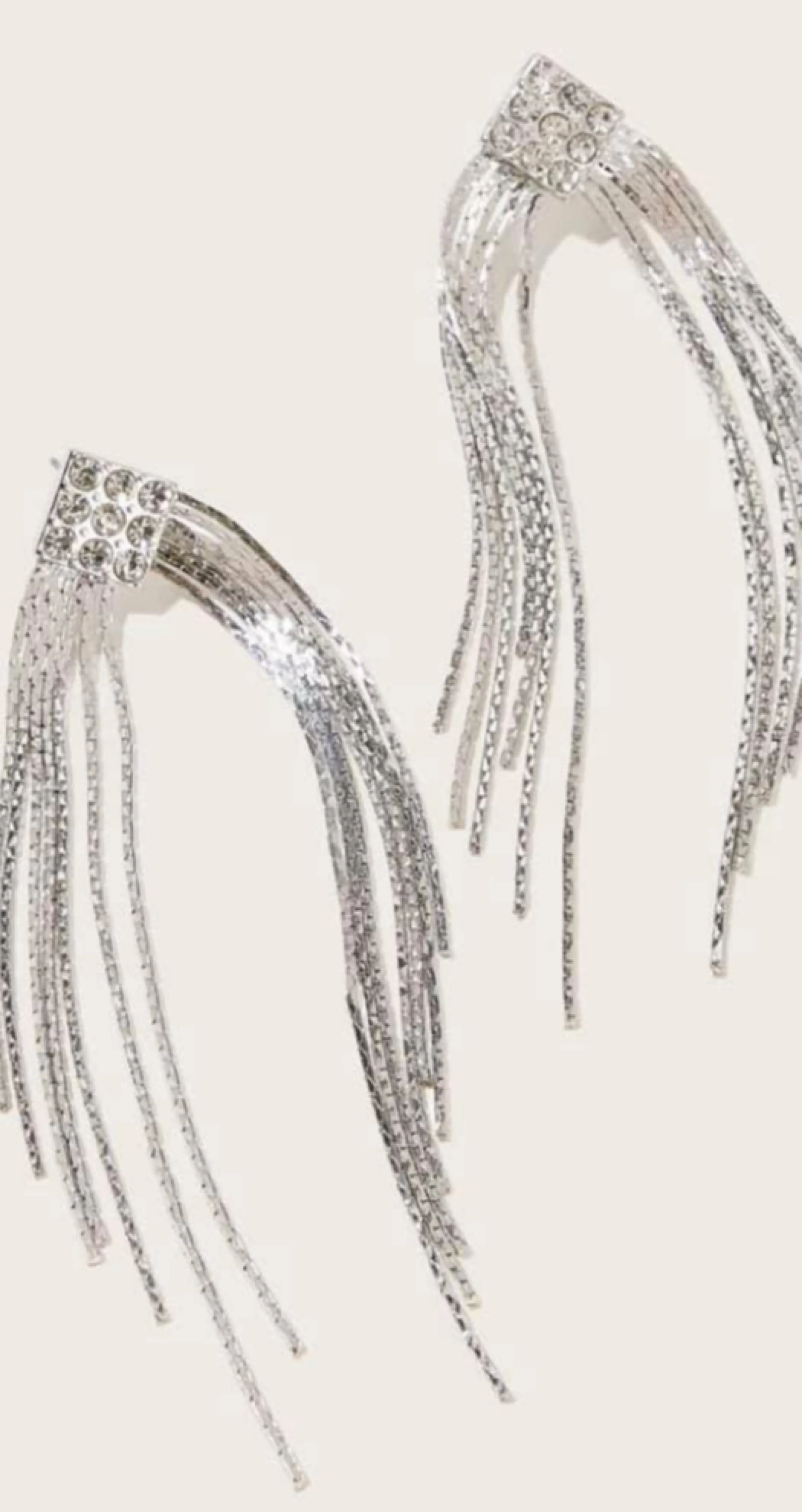 Tassel Drop| Earrings