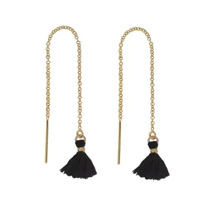 Tassel Ear Threaders