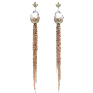 Tassel Earrings