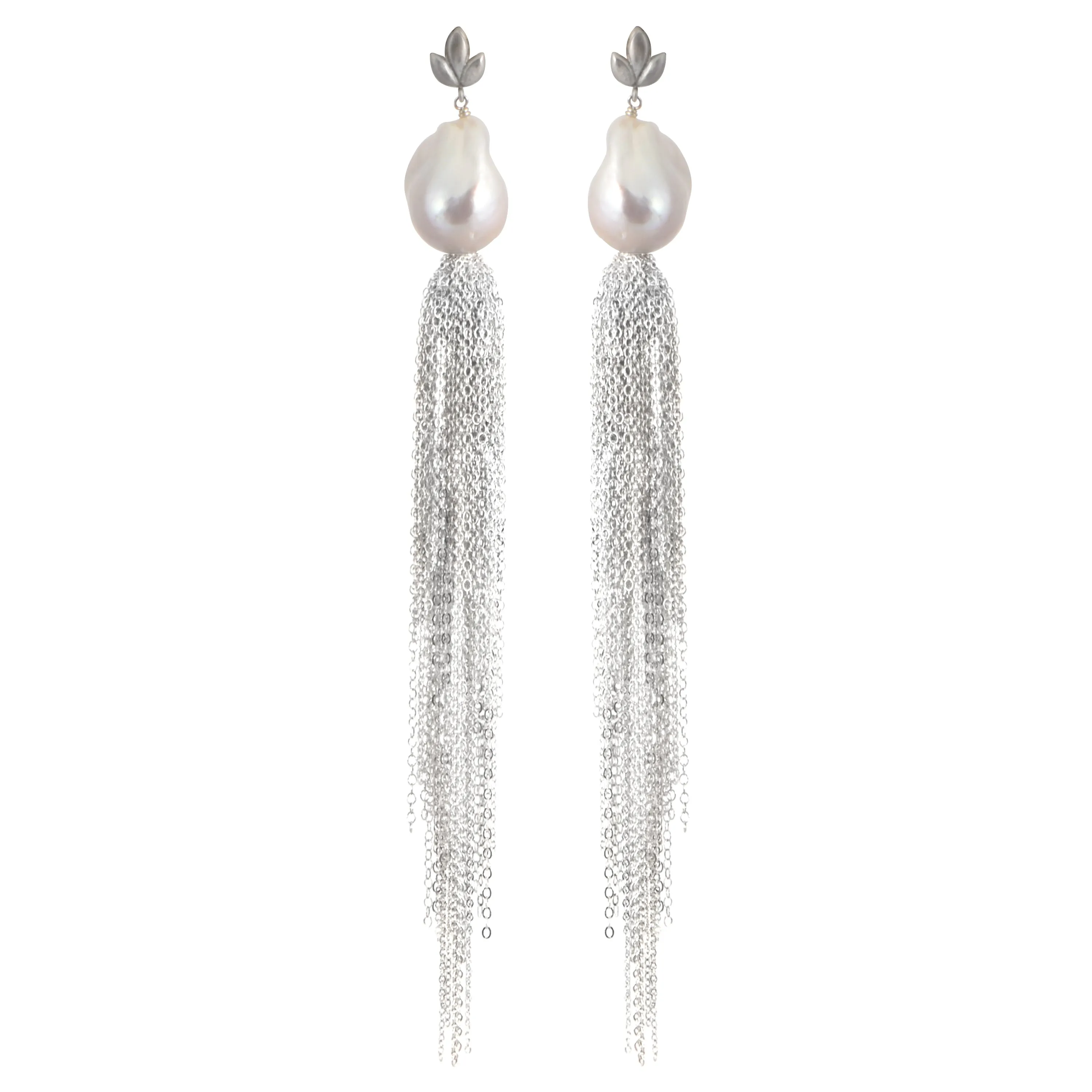 Tassel Earrings