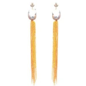 Tassel Earrings