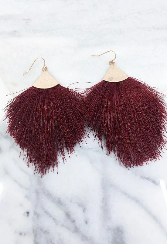 Tassel Earrings