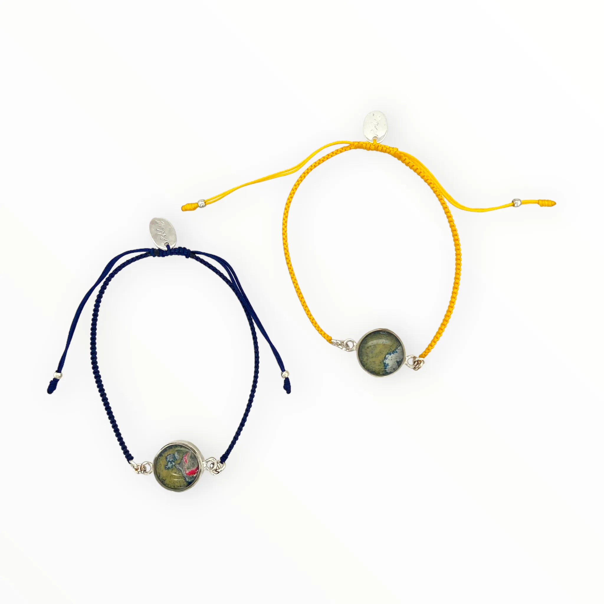 Taylor Bracelet Two Pack | Silver
