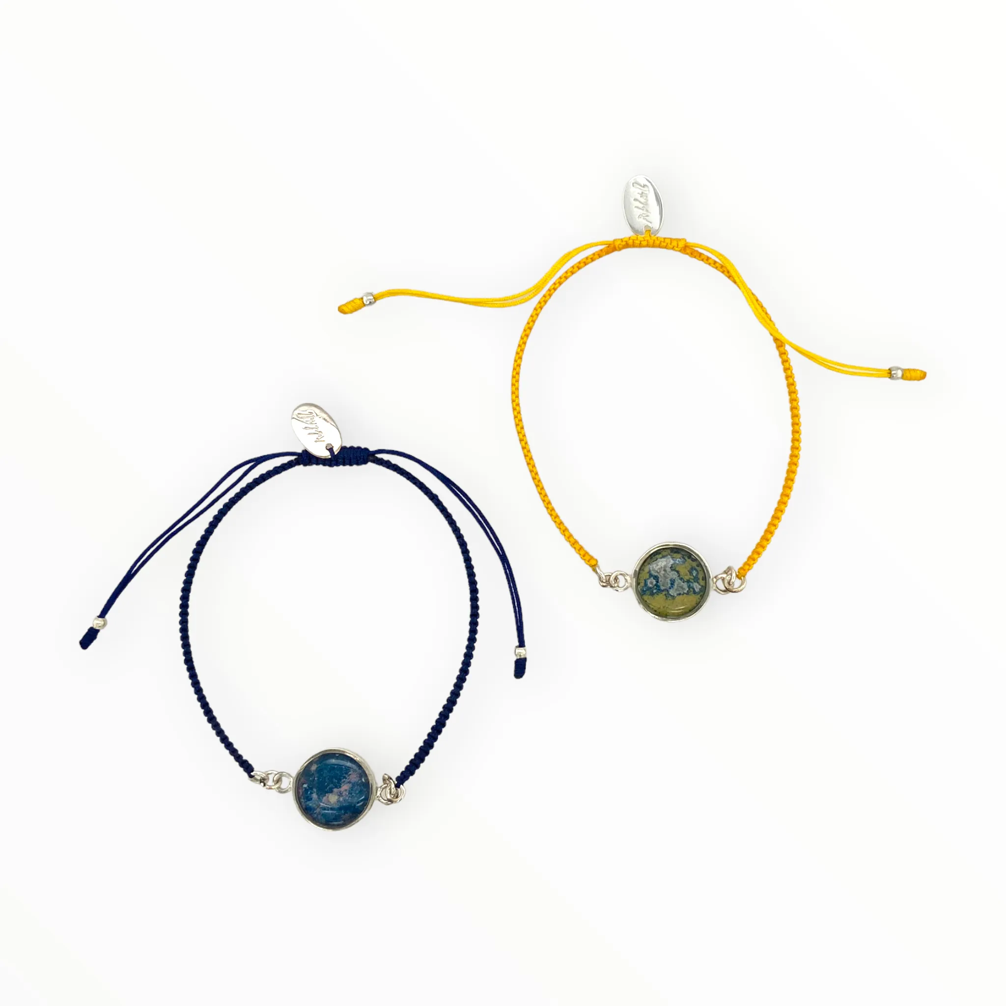 Taylor Bracelet Two Pack | Silver