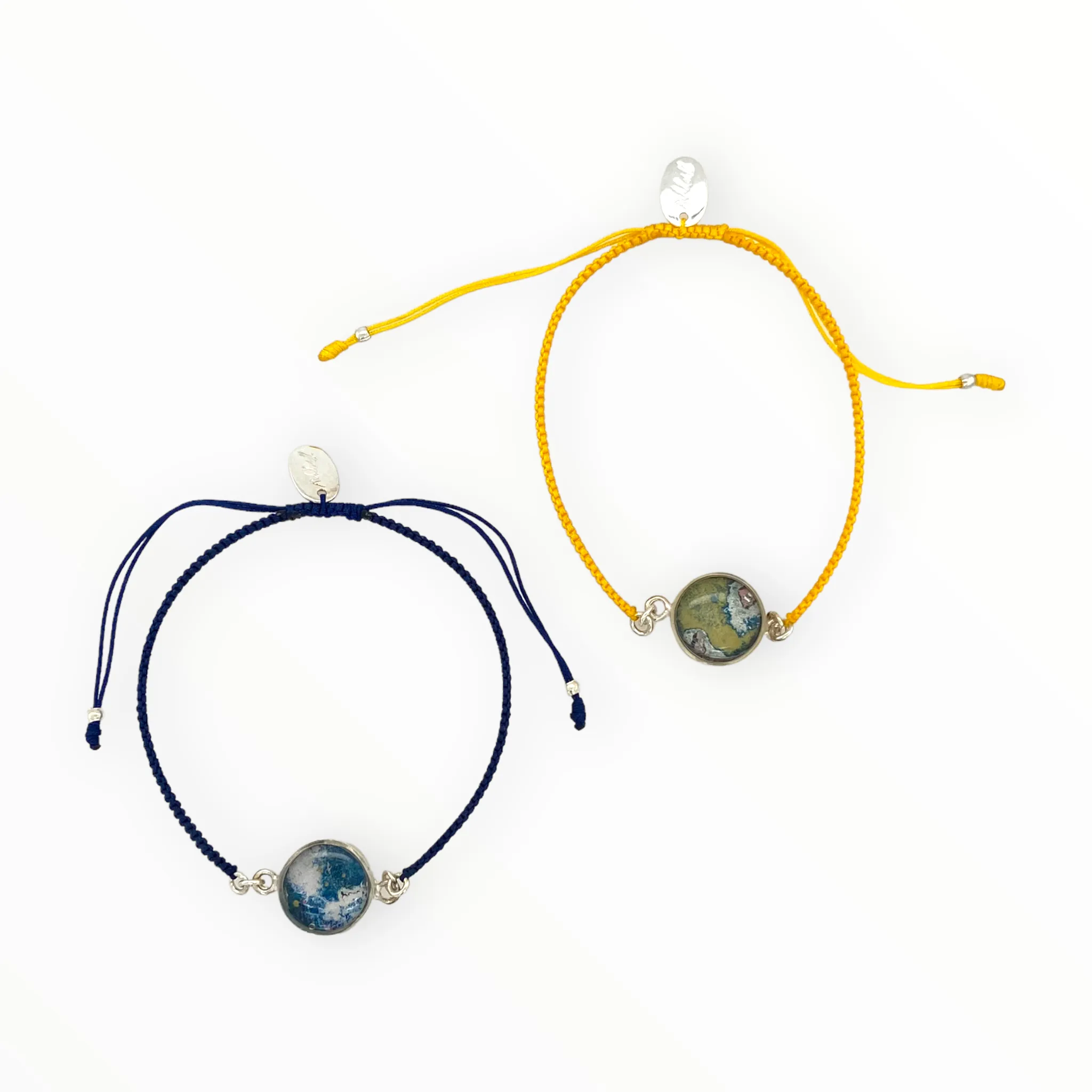 Taylor Bracelet Two Pack | Silver