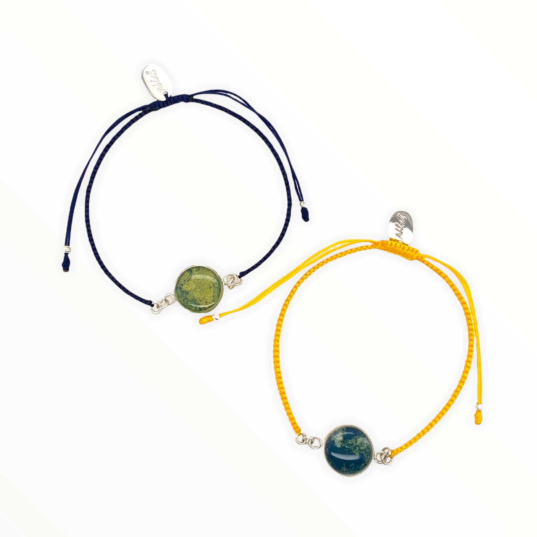 Taylor Bracelet Two Pack | Silver