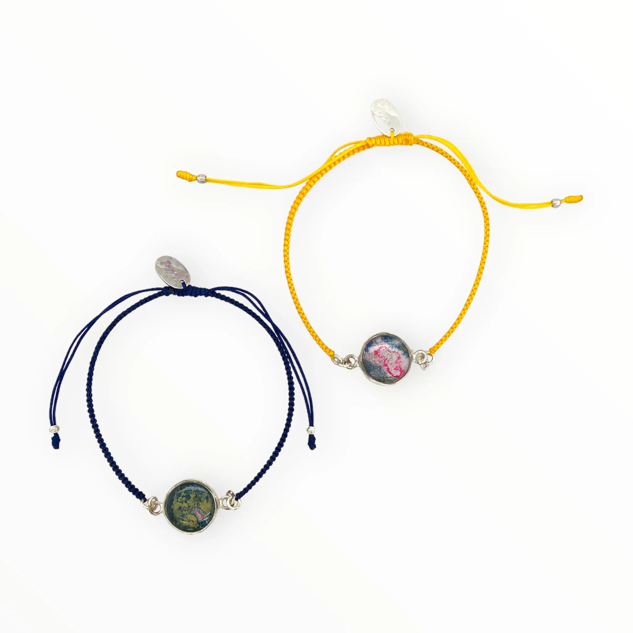 Taylor Bracelet Two Pack | Silver