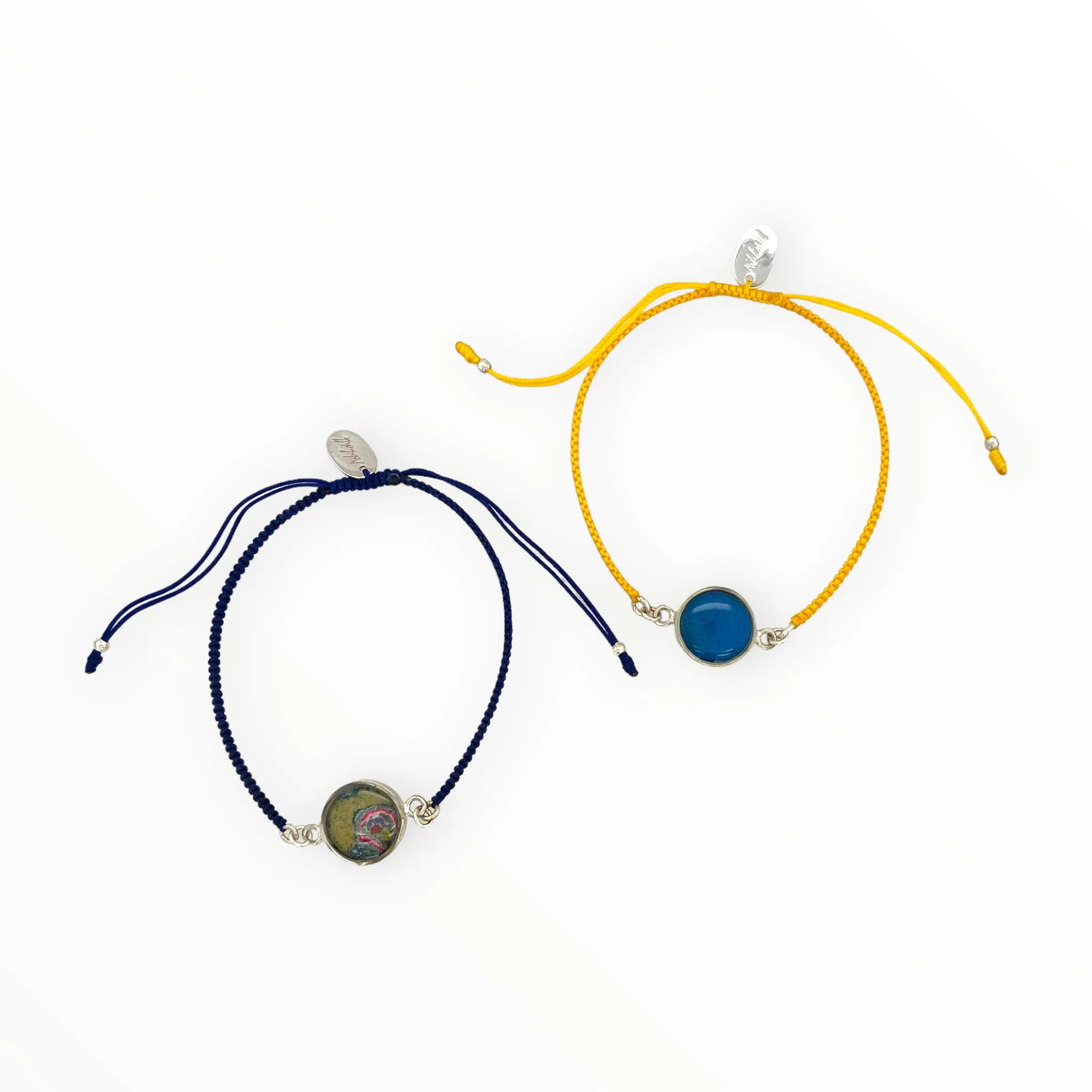 Taylor Bracelet Two Pack | Silver