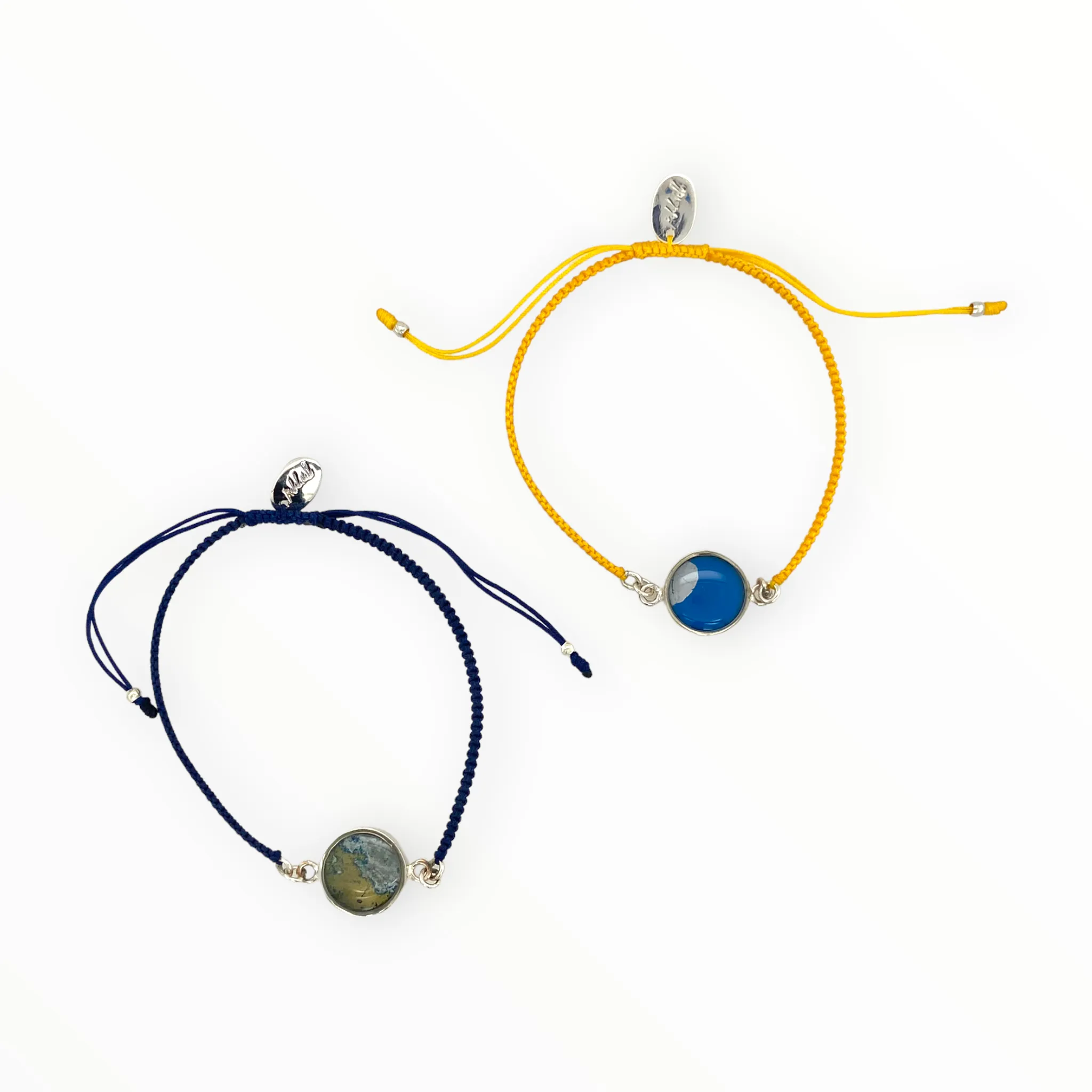 Taylor Bracelet Two Pack | Silver