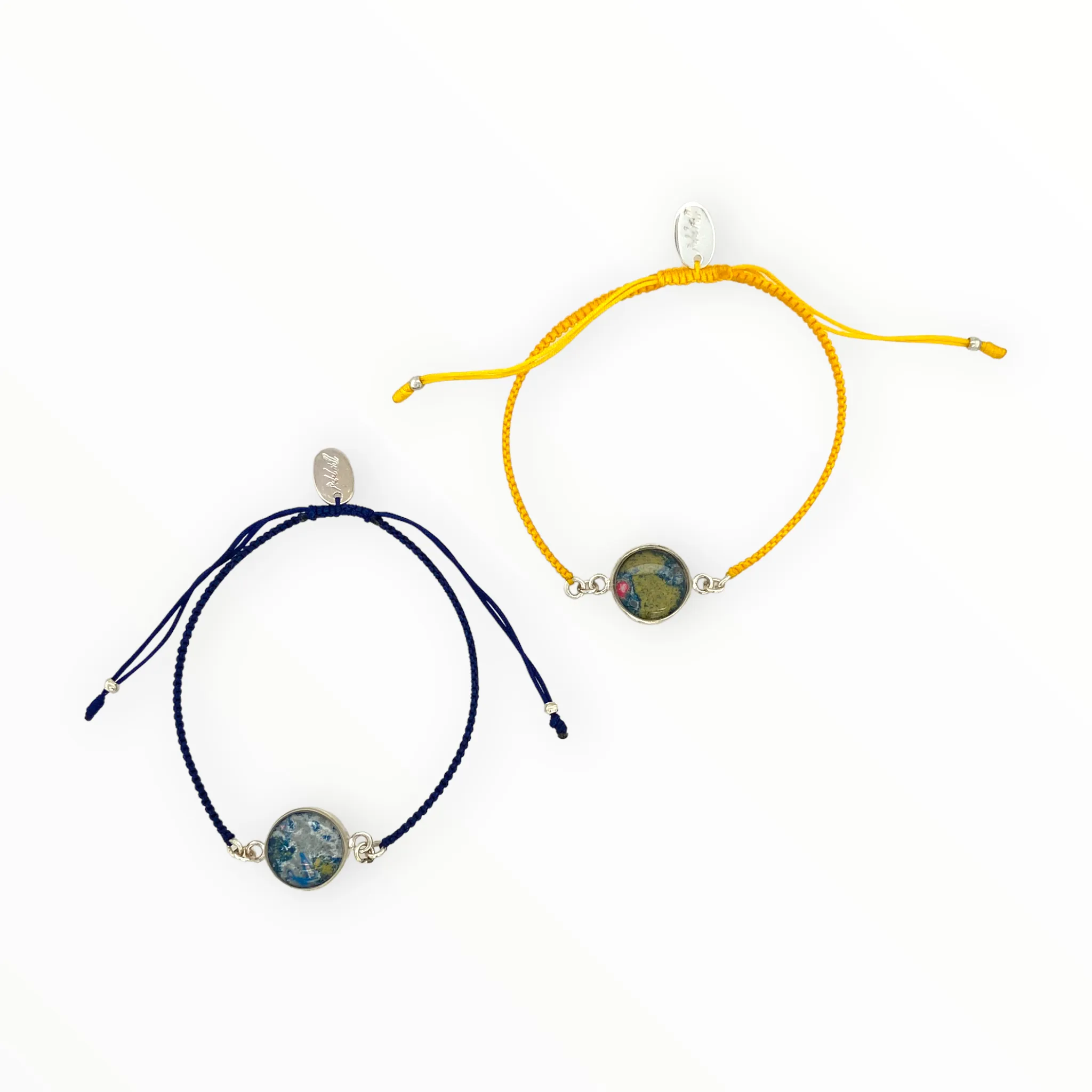 Taylor Bracelet Two Pack | Silver