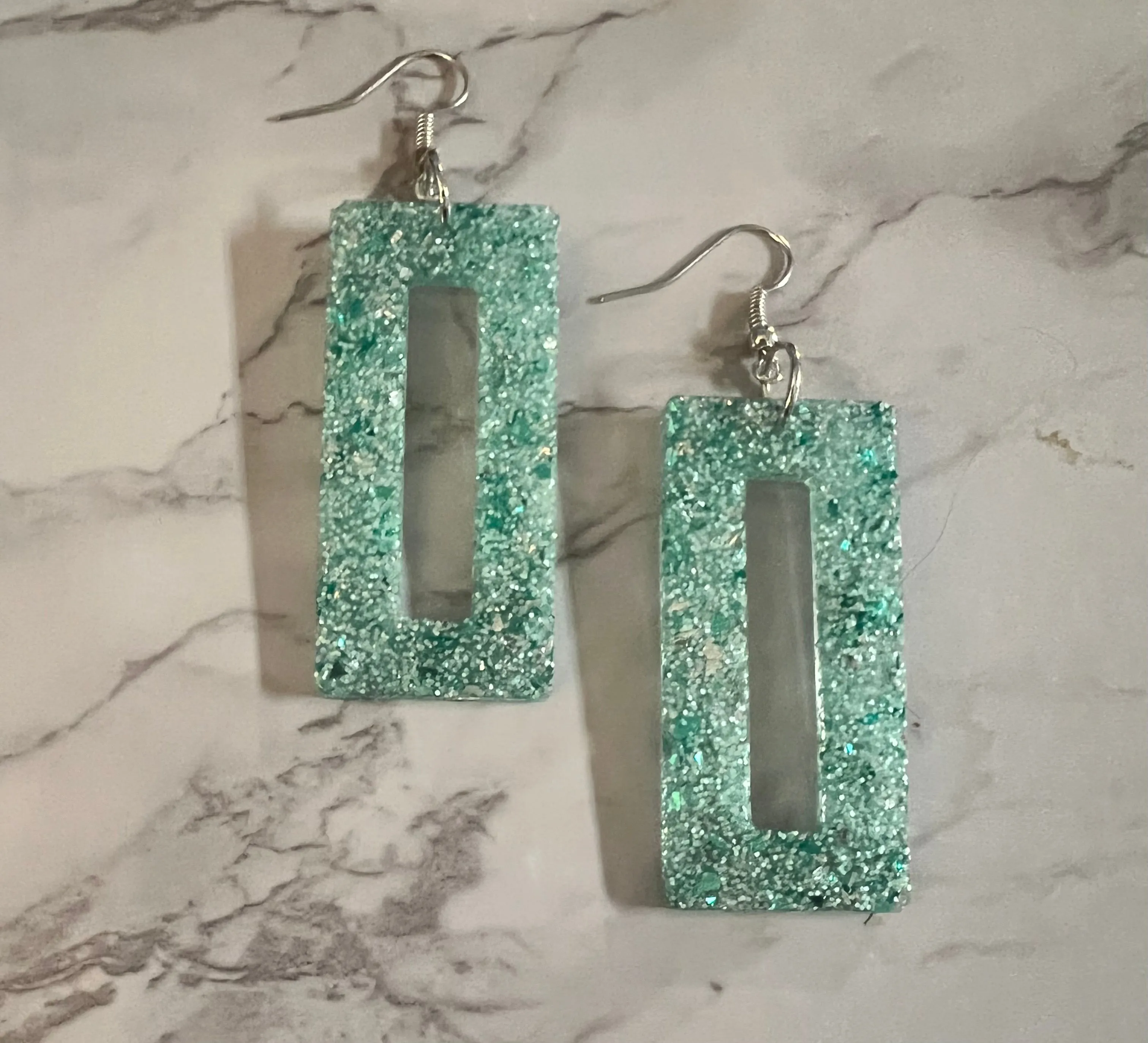 Teal• Rectangles
