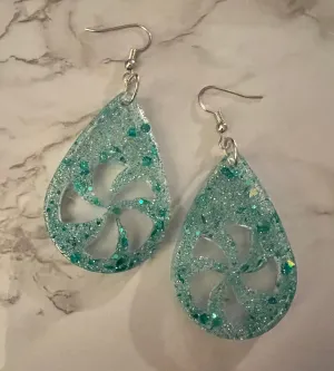 Teardrop Fan
