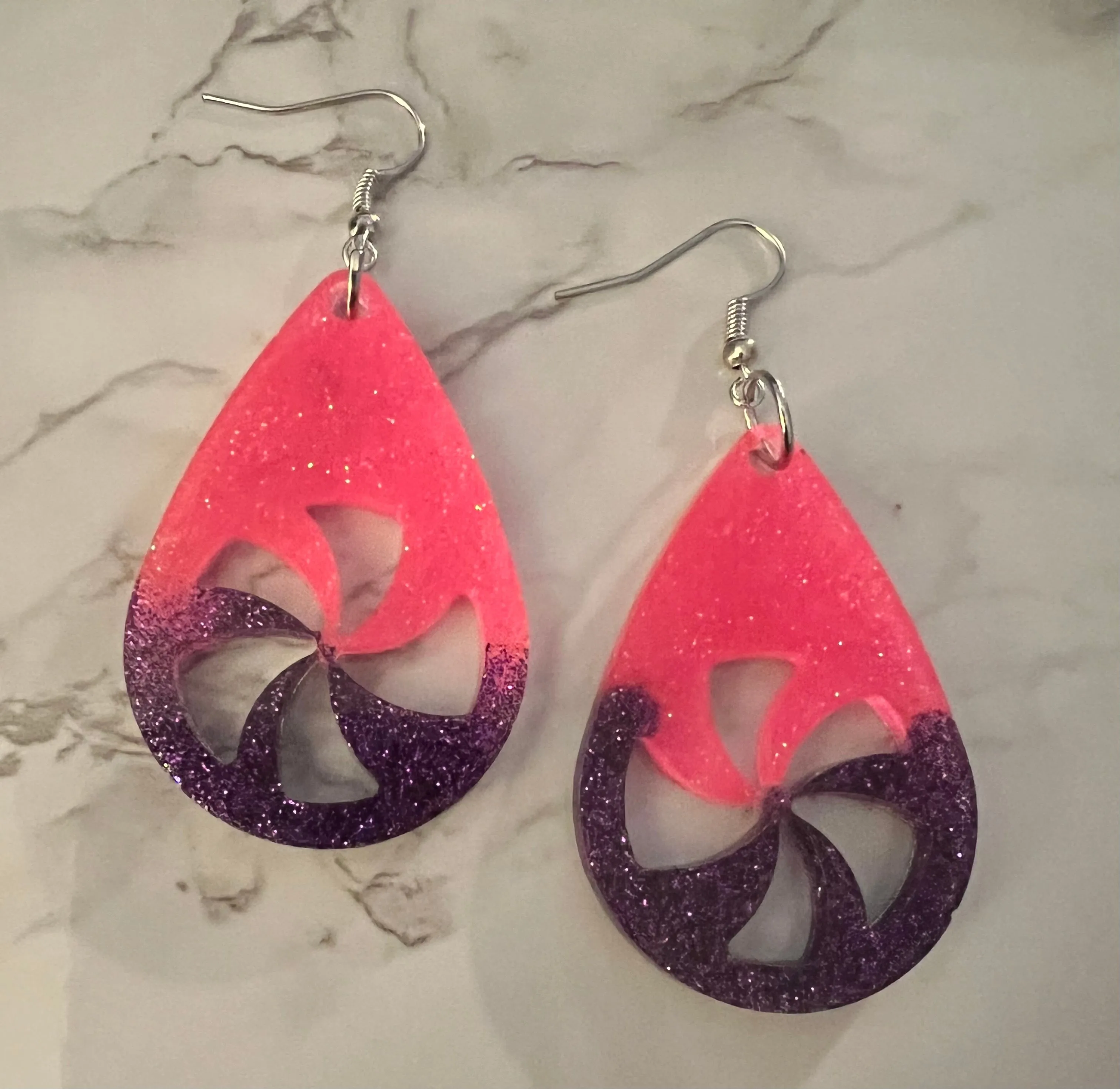 Teardrop Fan