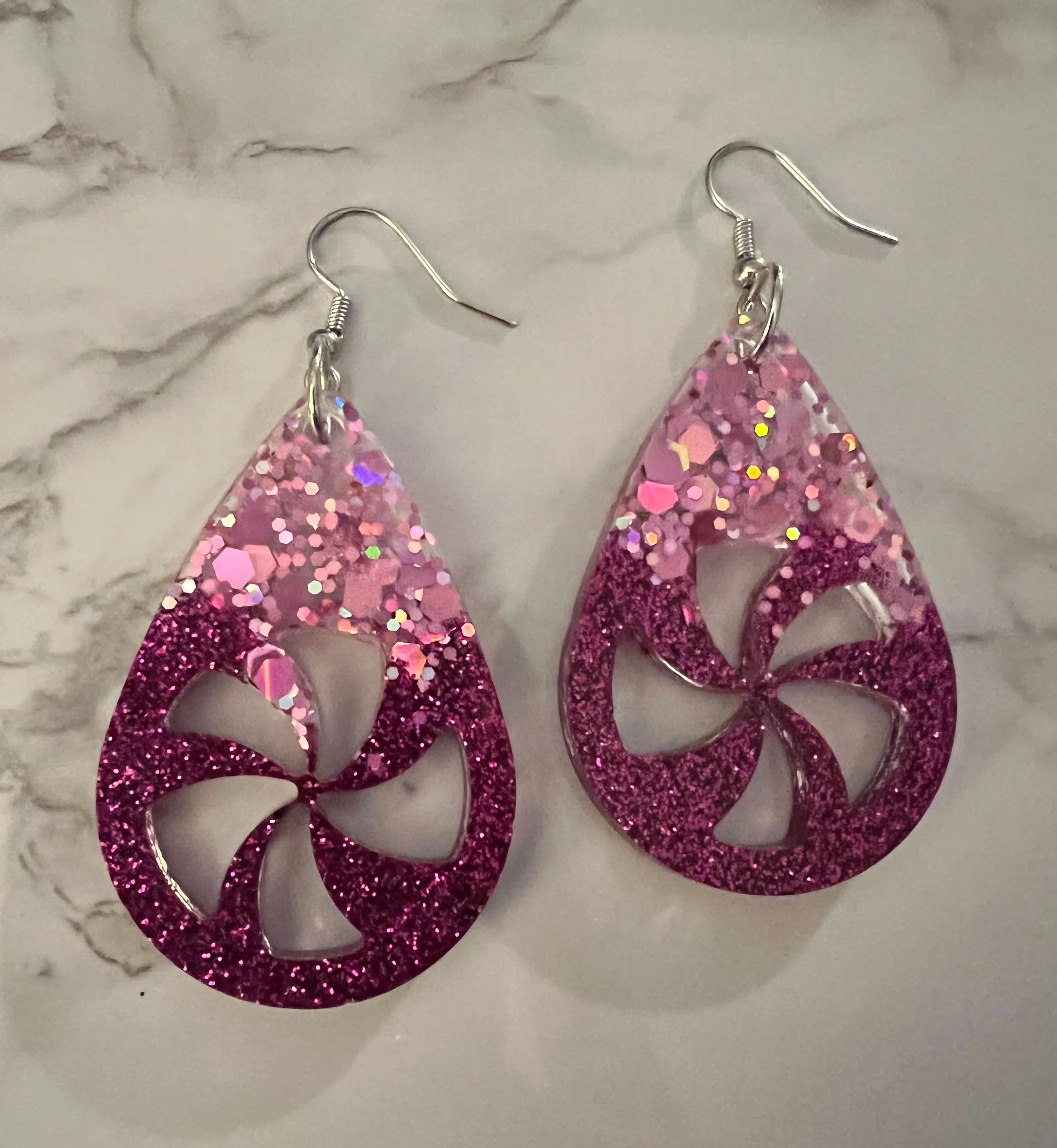 Teardrop Fan