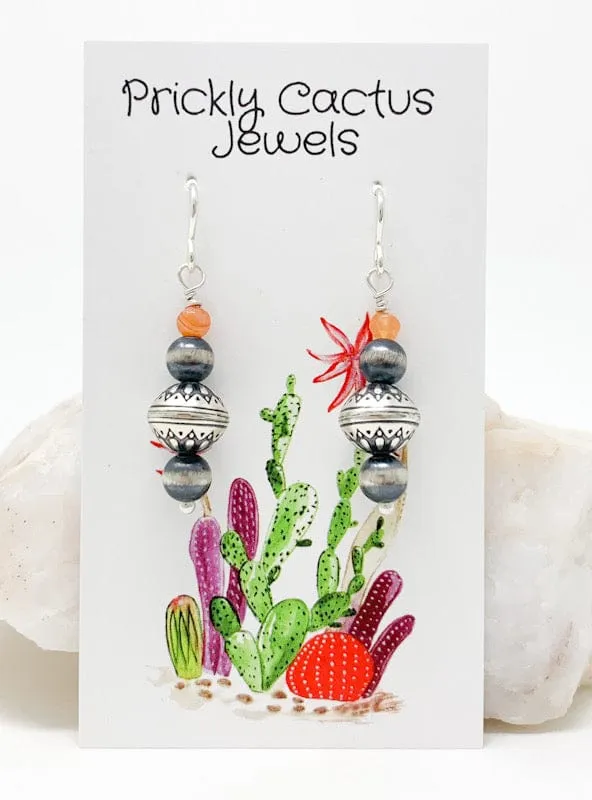 Terlingua Earrings
