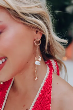 That Girl Tassel Earrings